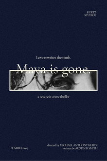Maya is Gone