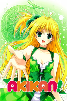 Poster da série Akikan