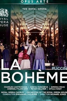 La Bohème - Royal Opera House