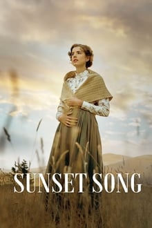 Sunset Song movie poster