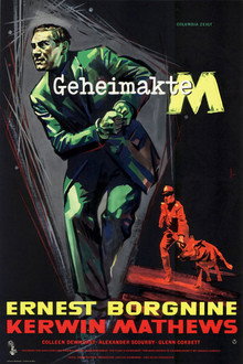 Geheimakte M