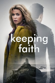 Keeping Faith tv show poster