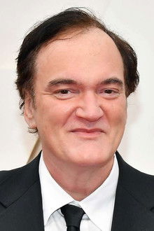 Photo of Quentin Tarantino