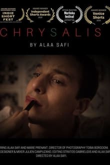 Poster do filme Chrysalis