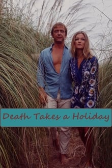 Poster do filme Death Takes a Holiday