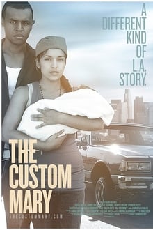 The Custom Mary movie poster