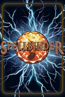Poster da série Spellbinder