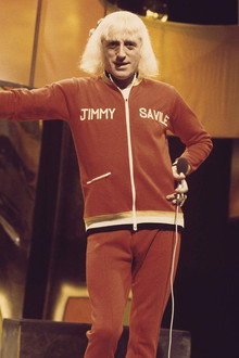 Faking It: Jimmy Savile