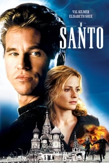 Poster do filme O Santo