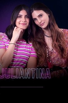 Juliantina tv show poster