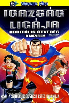 Igazság Ligája - Orbitális Átverés