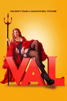 Poster do filme Val