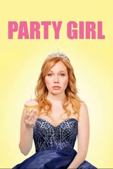 Poster da série Party Girl