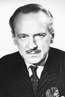 Photo of Miles Mander