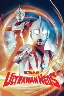 Poster da série Ultraman Neos