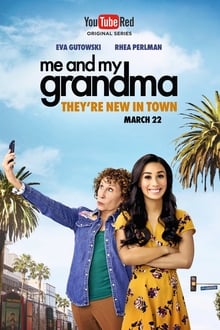 Poster da série Me and My Grandma