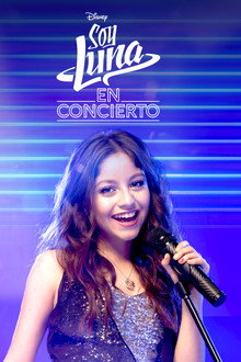 Soy Luna: Živý koncert