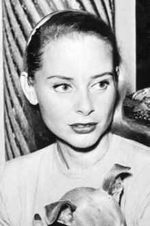 Photo of Geneviève Page