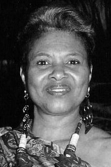 Photo of Topsy Chapman