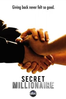 Poster da série Secret Millionaire