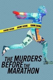 The Murders Before the Marathon tv show poster