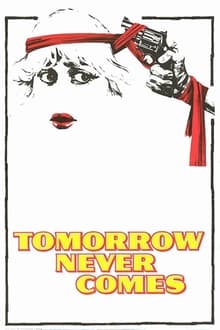 Poster do filme O Amanhã Não Virá