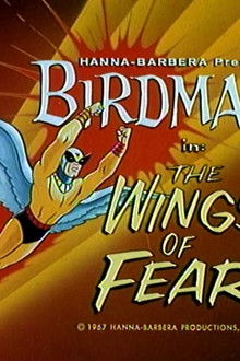 Birdman and the Galaxy Trio - Season 1