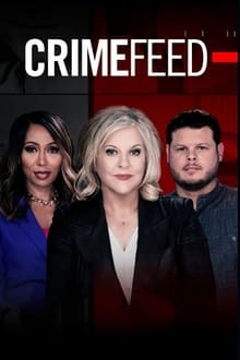 Crimefeed tv show poster