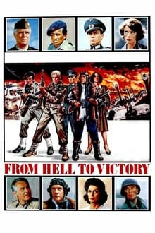 Poster do filme From Hell to Victory
