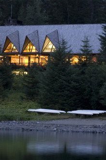 Great Lodges of the National Parks