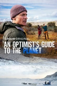 Poster da série An Optimist’s Guide to the Planet