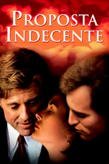 Poster do filme Indecent Proposal