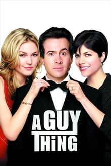 A Guy Thing movie poster