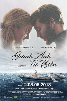 Giành Anh Từ Biển – Adrift (2018)