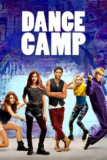 Dance Camp movie poster