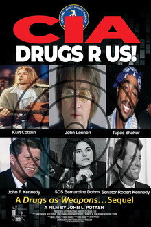 CIA Drugs R Us!