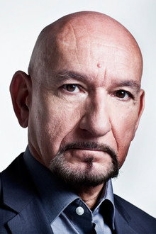 Photo of Ben Kingsley