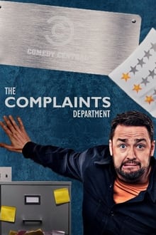 Poster da série The Complaints Department