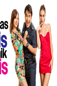 Walang Matigas na Pulis sa Matinik na Misis