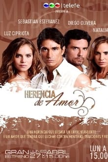 Poster da série Herencia de amor