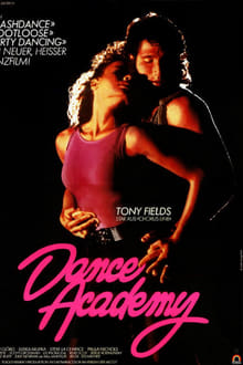 Poster do filme Dance Academy