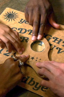 The Ouija Experiment