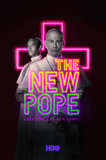 Poster da série The New Pope