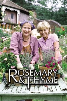 Poster da série Rosemary & Thyme
