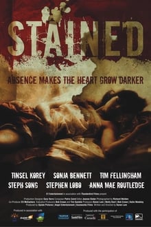 Poster do filme Stained
