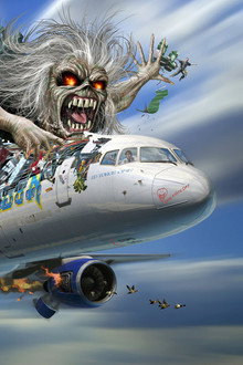 Iron Maiden - Flight 666 - The Concert