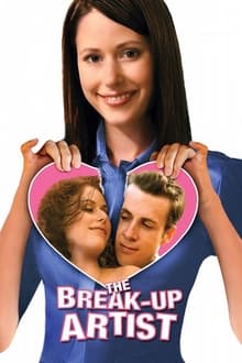 The Break-up Artist movie poster