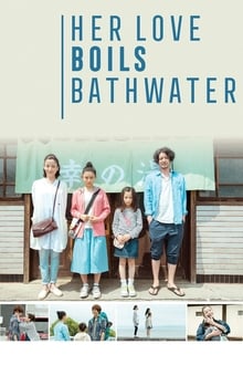 Her Love Boils Bathwater (BluRay)