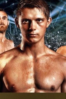 Dennis Hogan vs. Sam Eggington
