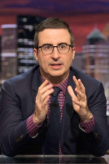 Last Week Tonight with John Oliver season 3 episode 30